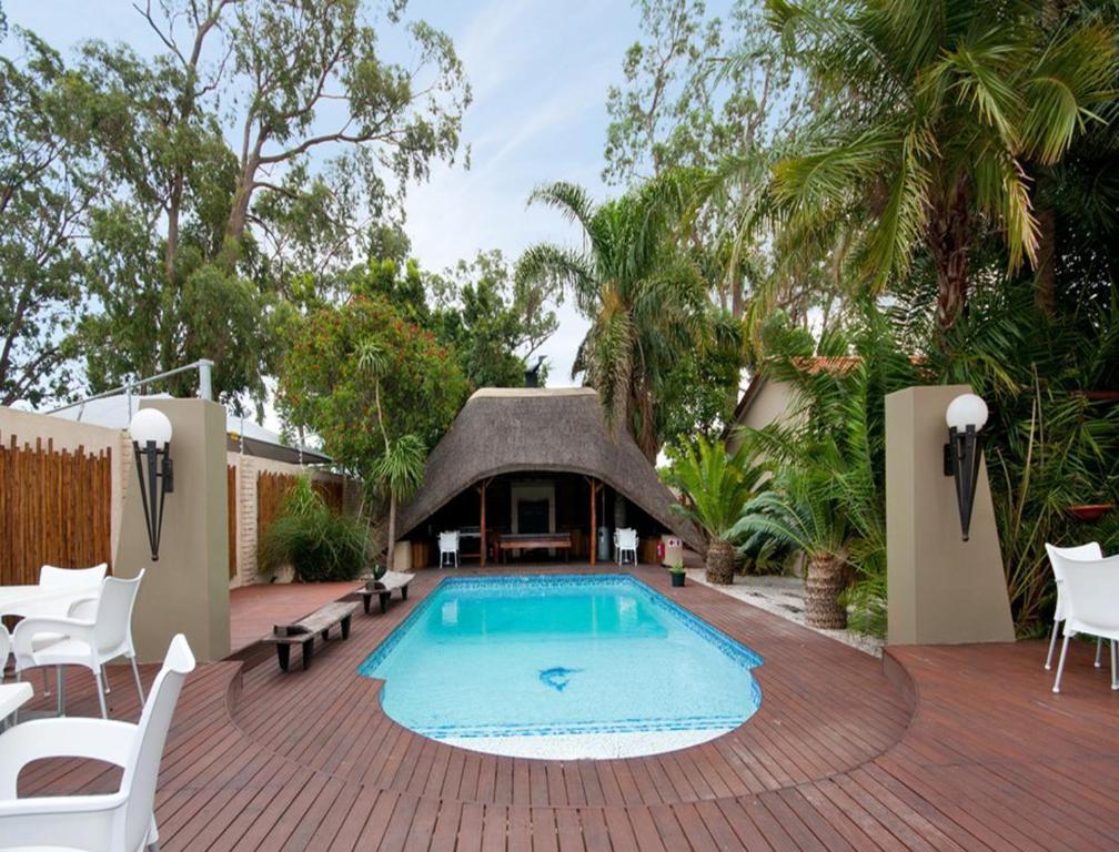 Ibhayi Guest Lodge - Lion Roars Hotels & Lodges. Port Elizabeth Exterior foto